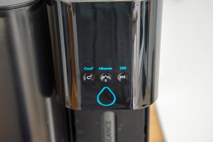 What is a water filter and how does it work?