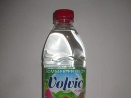 Are Volvic Bottles BPA Free?