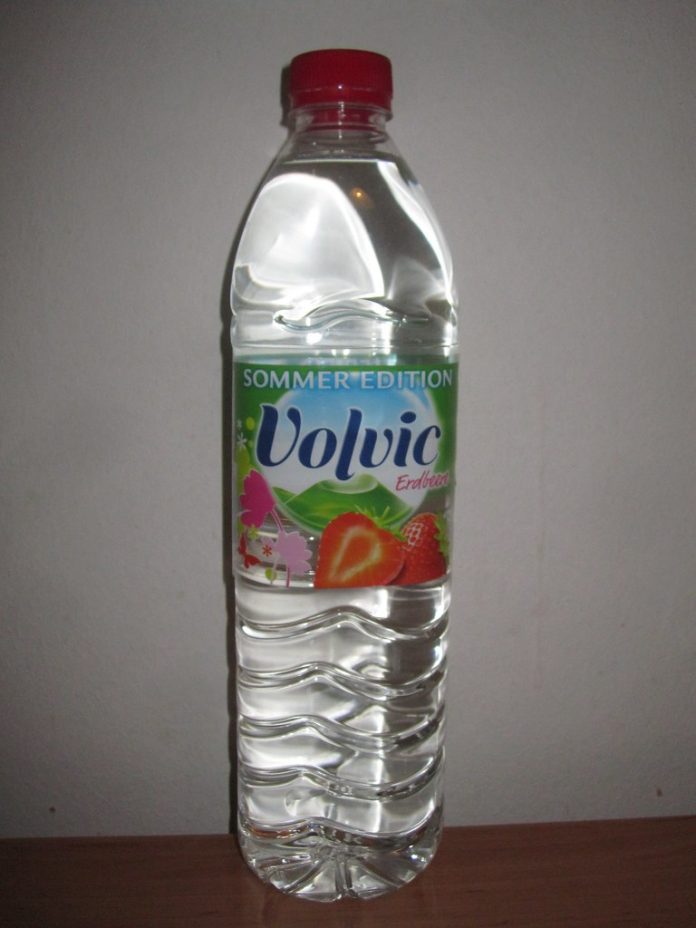 Are Volvic Bottles BPA Free?