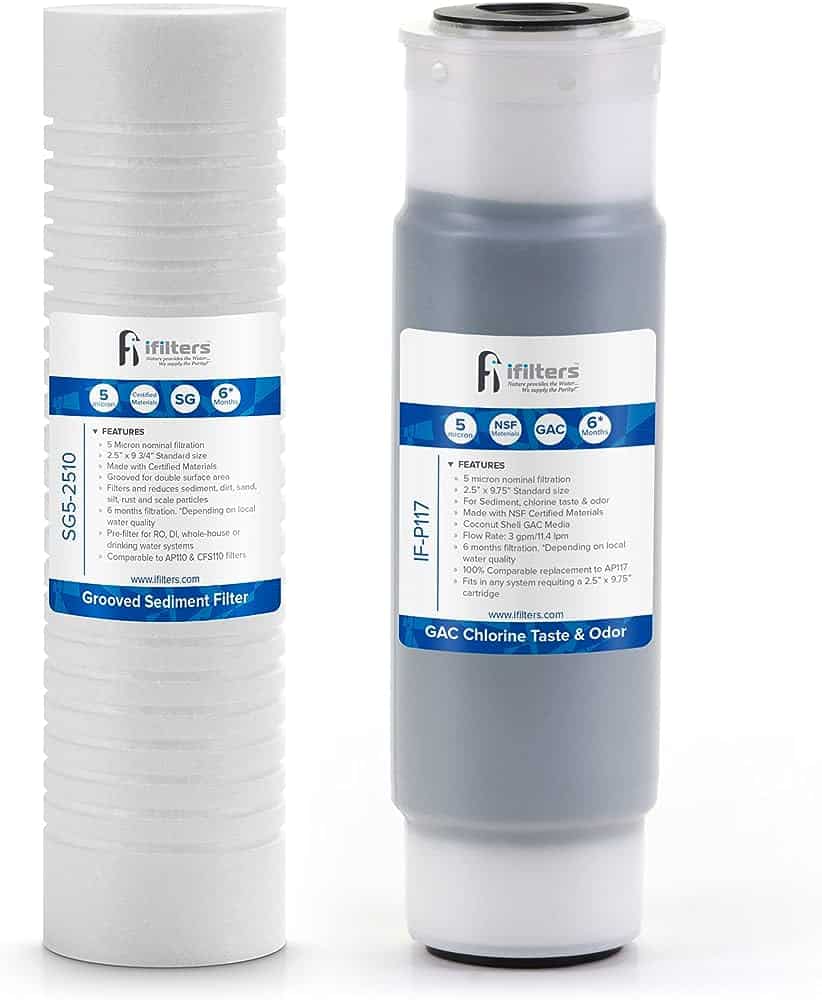 Are Water Filter Cartridges Interchangeable