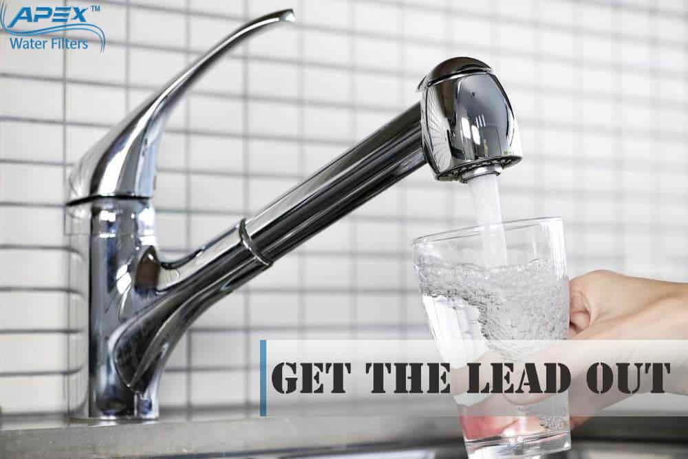 Can Water Filter Remove Lead