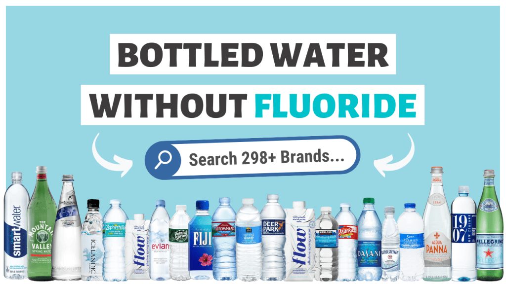 Does Bottled Water Have Fluoride?