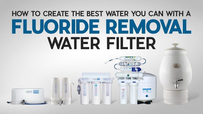 How Do You Remove Fluoride From Water Without A Filter?