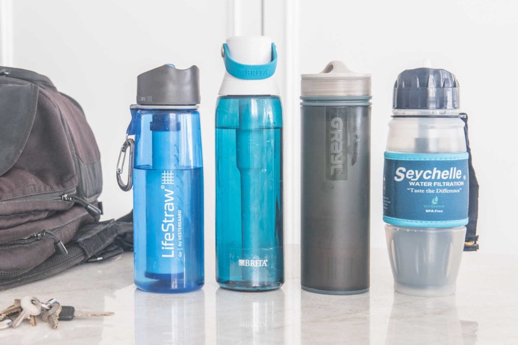 Is Bottled Water Better Than Brita?