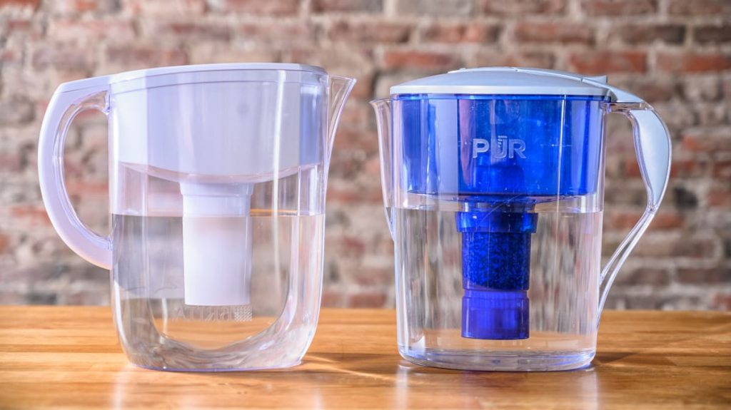 Is Brita Better Than Pur?