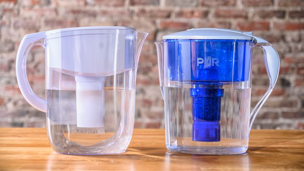 Is Brita Better Than Pur?