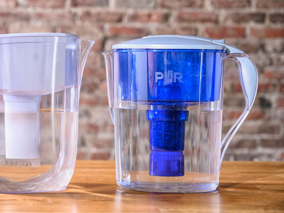 Is Brita Better Than Pur?