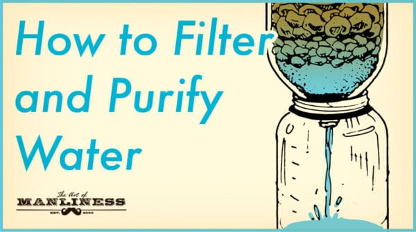 Is It Better To Filter Or Purify Water?