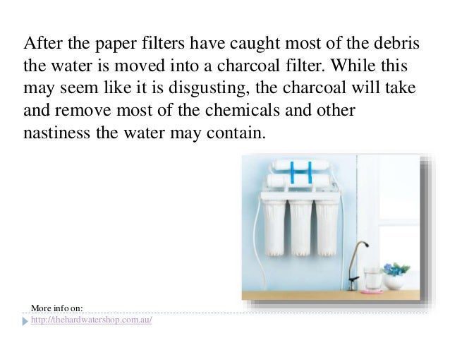 What Are The Cons Of Water Filters?