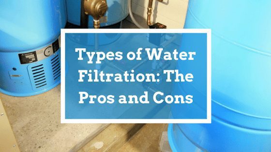 What Are The Cons Of Water Filters?