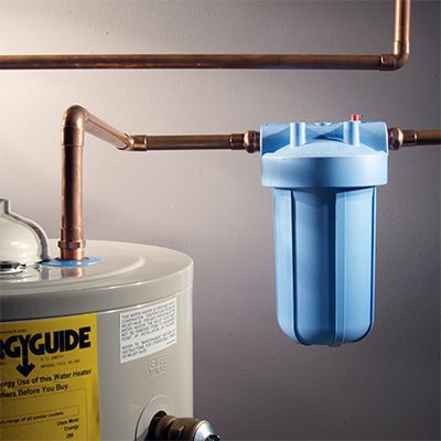 What Is The Best Way To Filter Hard Water For Drinking?