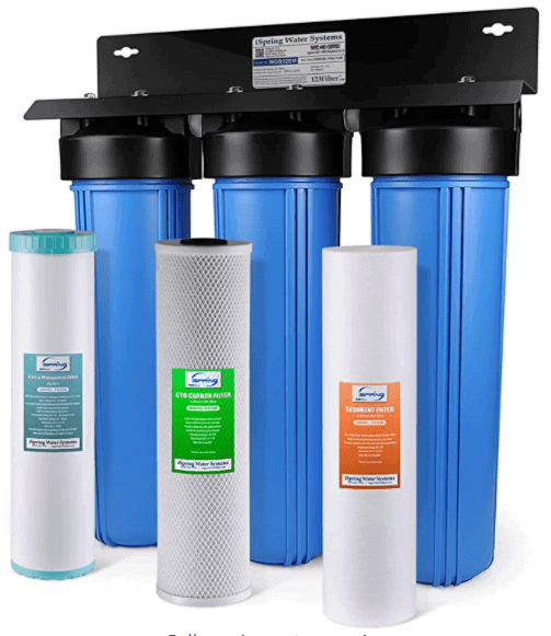 What Is The Cheapest Way To Filter Well Water?