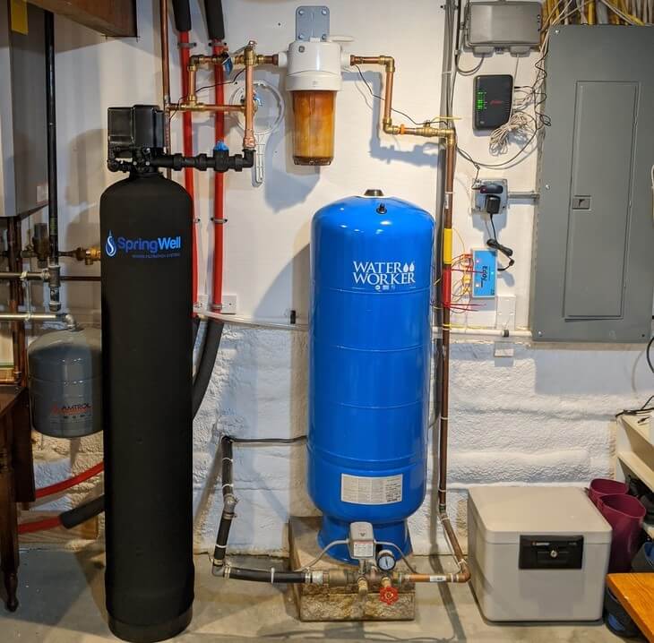 What Is The Cheapest Way To Filter Well Water?