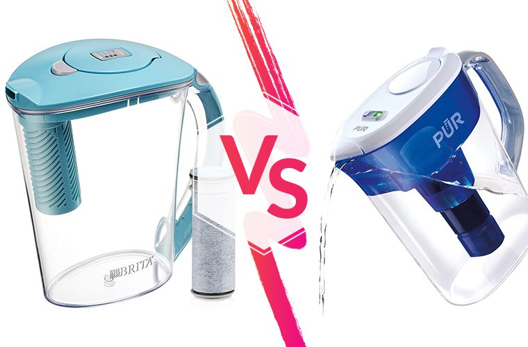 Which Brand Is Better Brita Or PUR?