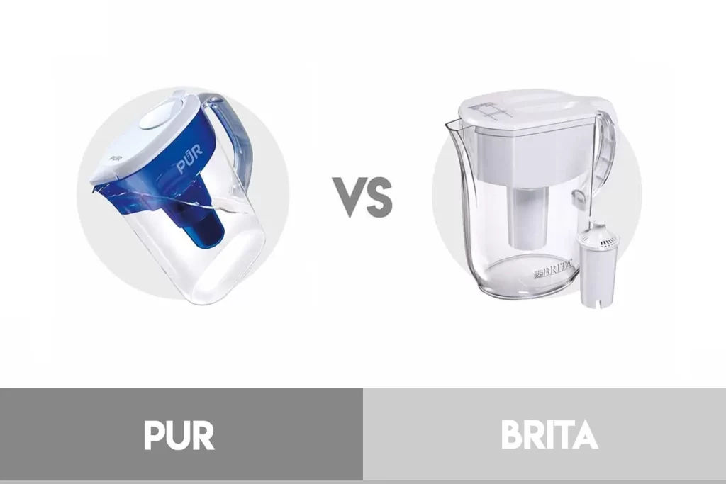 Which Brand Is Better Brita Or PUR?