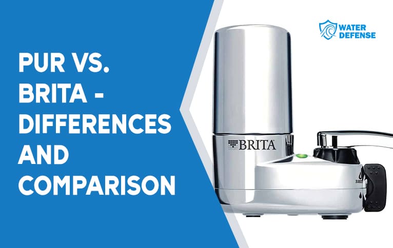 Which Brand Is Better Brita Or PUR?