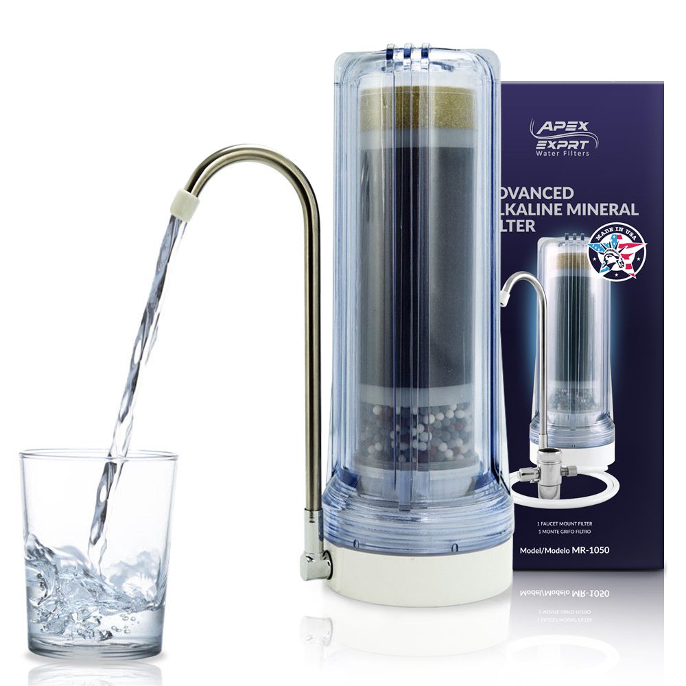 Which Filter Is Best For Drinking Water?