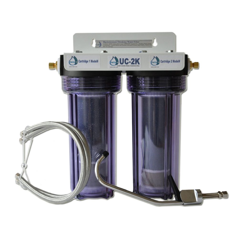 Which Water Filters Remove Chlorine And Fluoride?