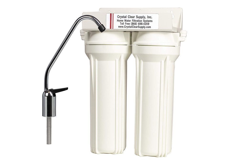 Which Water Filters Remove Chlorine And Fluoride?