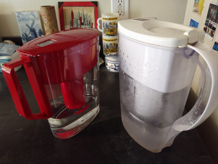 Does Brita Filter E Coli?