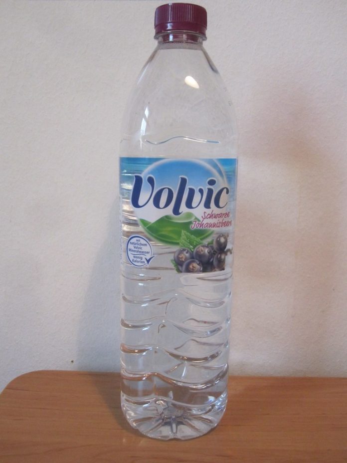 Are Volvic Bottles BPA-Free?