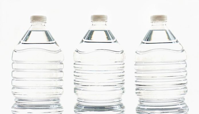 Is Bottled Water Considered Filtered Water?